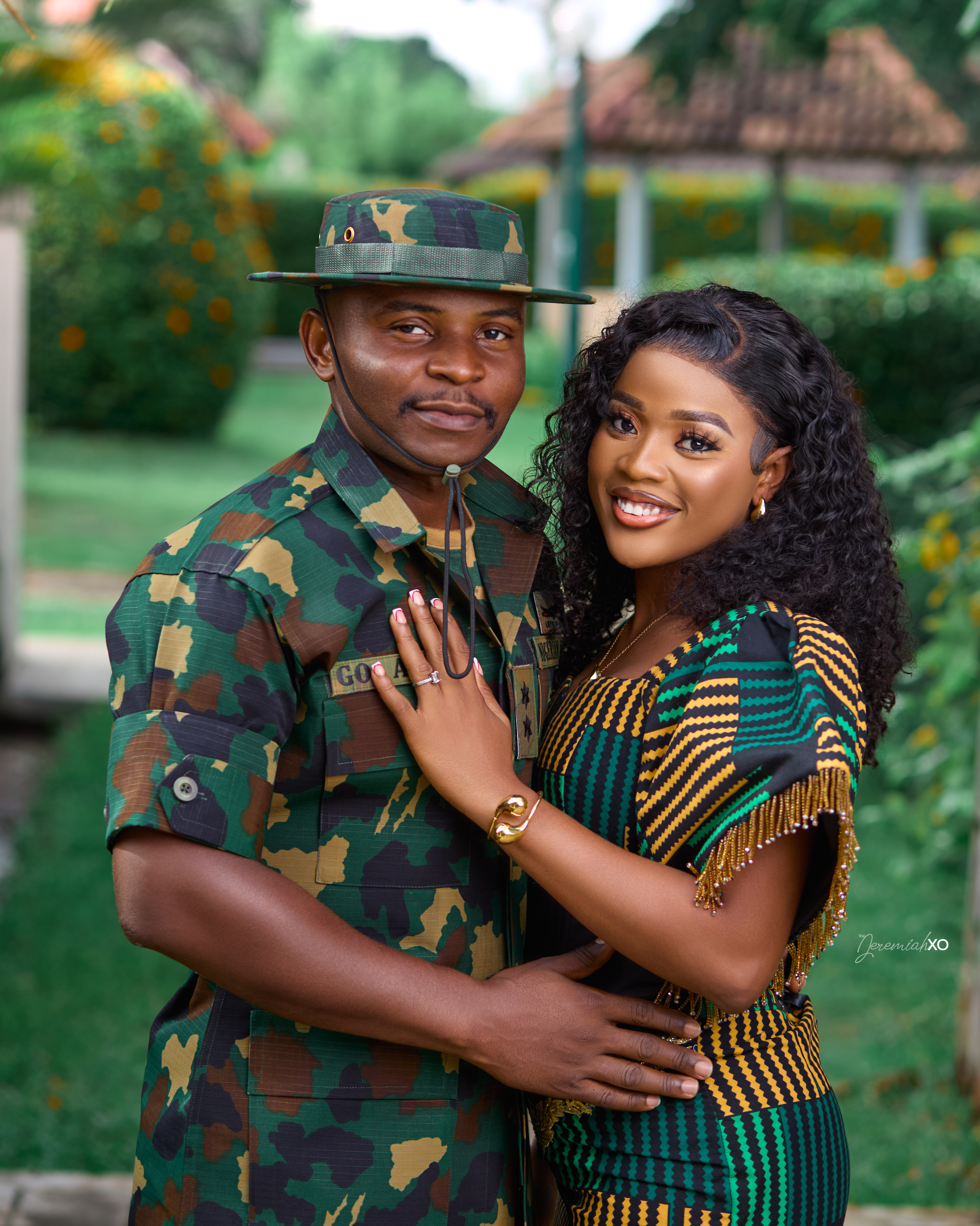 Military Love Story